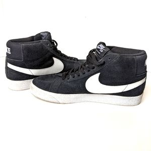 Nike SB Blazer Mid Skate Shoes